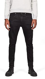 G-STAR RAW Men's D-Staq 3D Slim Jeans Jeans