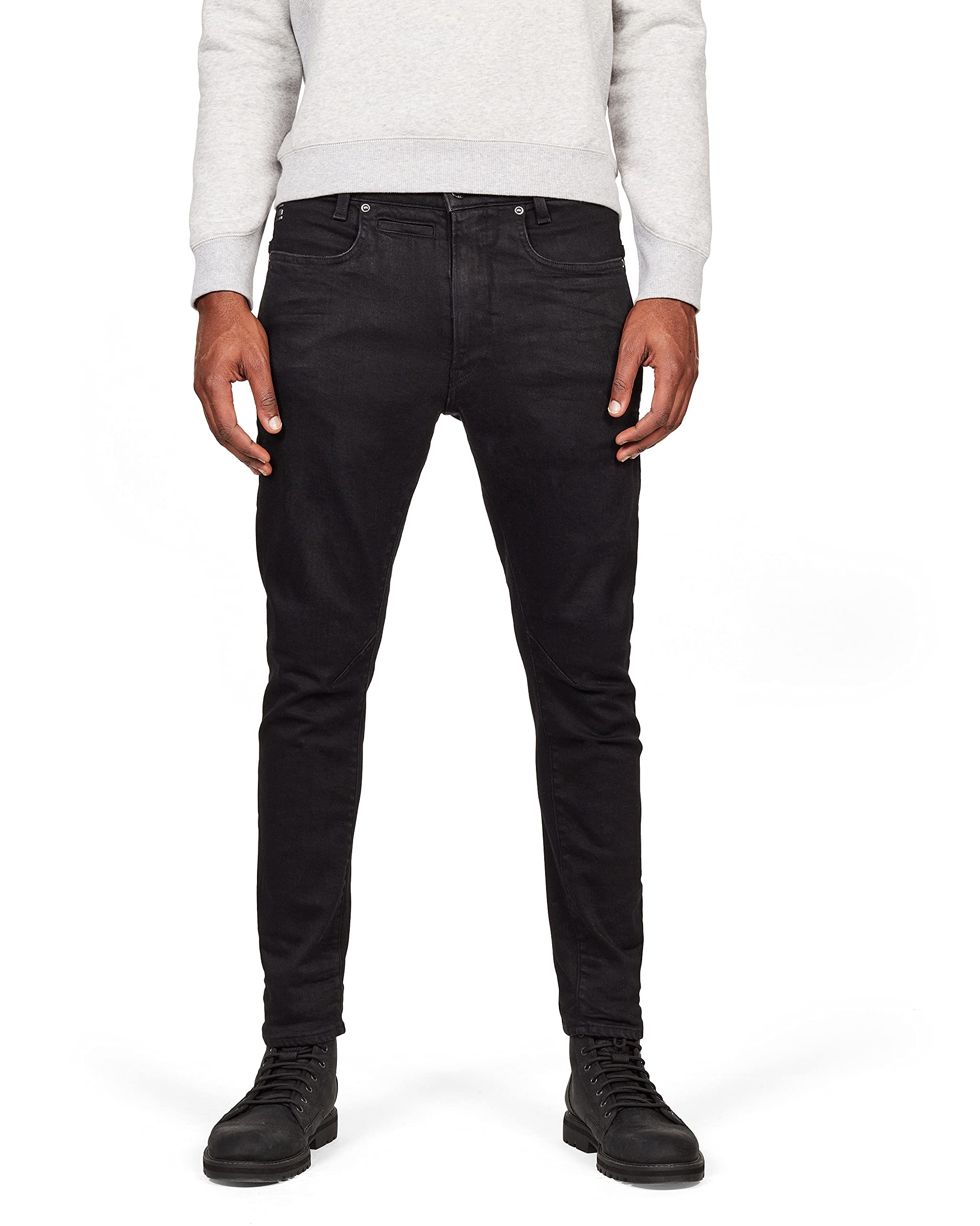 G-STAR RAW Men's D-Staq 3D Slim Jeans Jeans