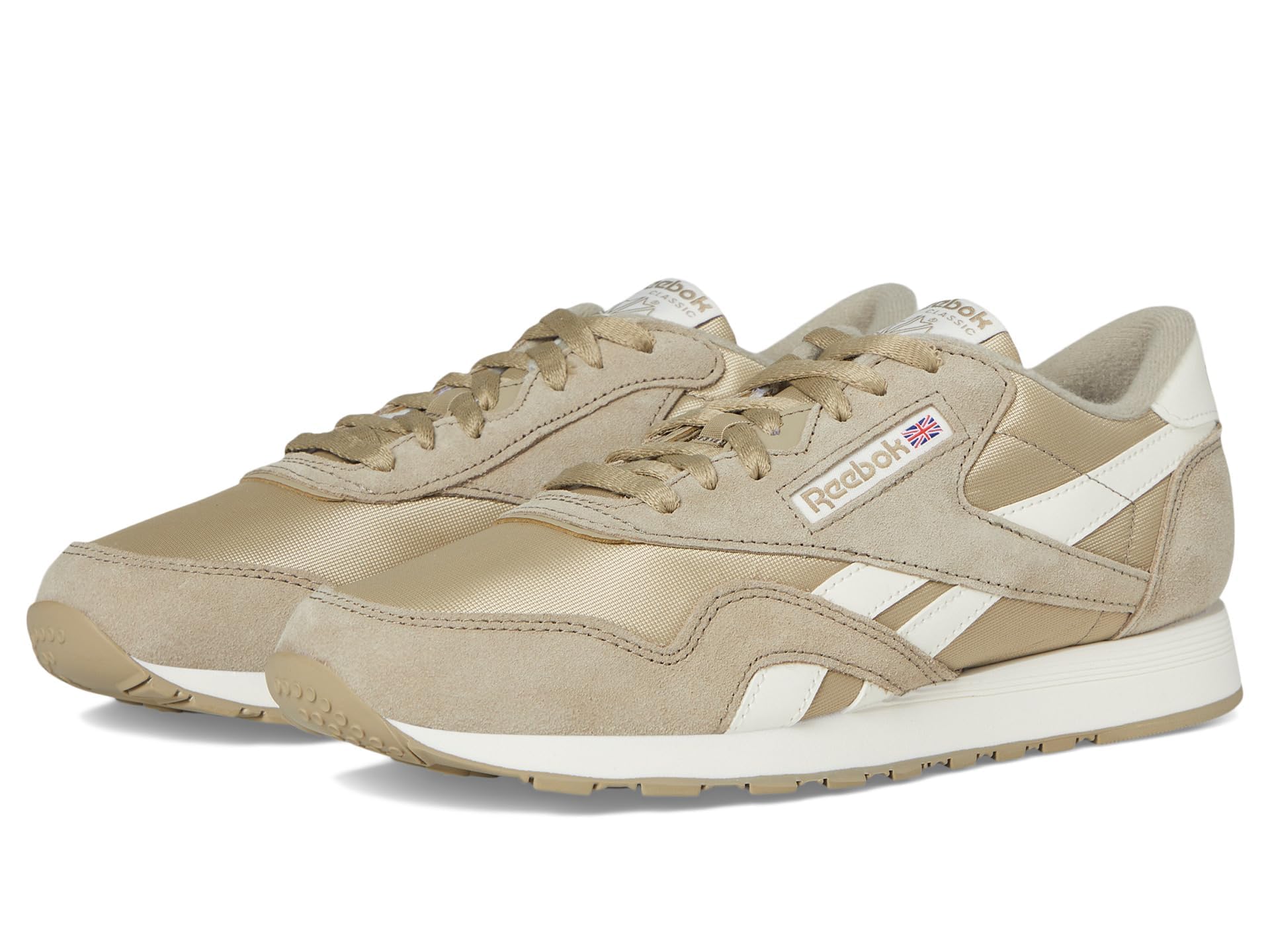Reebok - Cl Nylon, Men's Sneakers