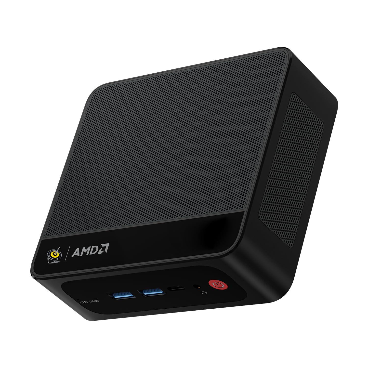 Beelink SER5 Mini PC, AMD Ryzen 5 5500U 16GB DDR4+480GB NVMe M.2 SSD | W11 Pro+2