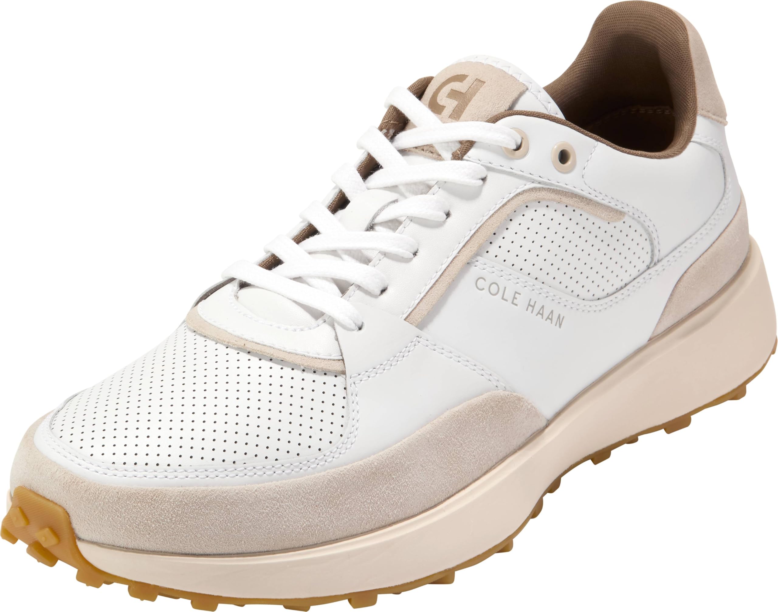 Cole Haan Grand Crosscourt Downtown Sneaker, Men's Trainers, 0