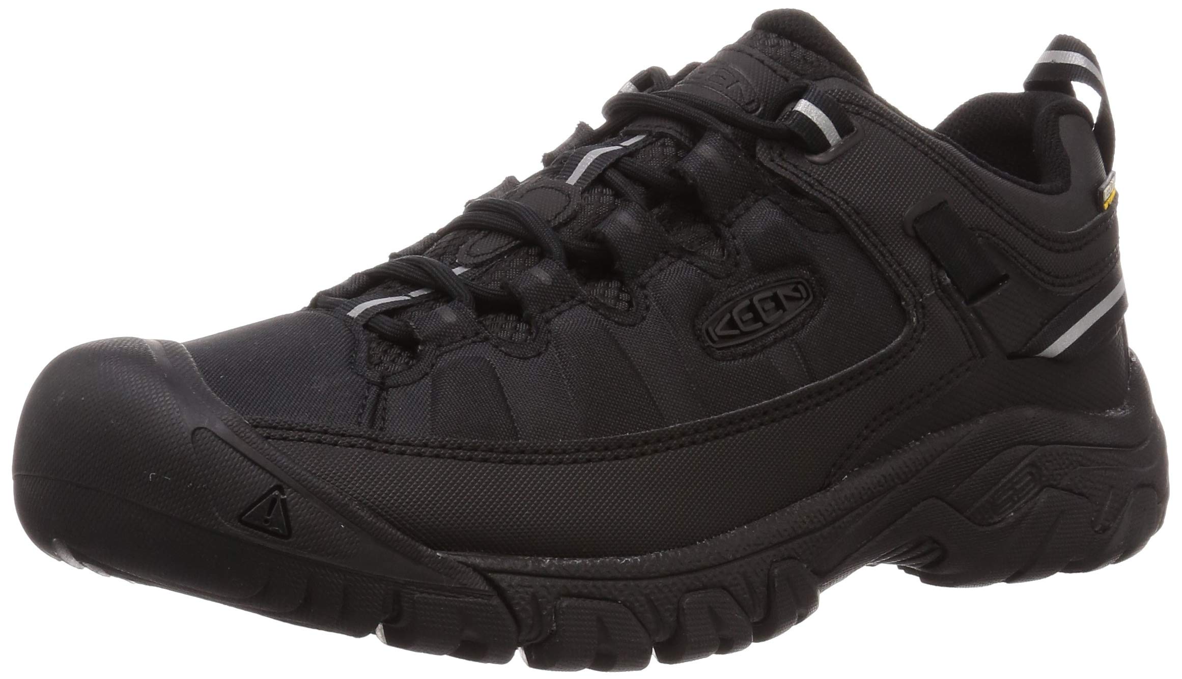 Keen TARGHEE III WP Hiking Shoes, Waterproof, brown (french toast 19-1012tcx), 3