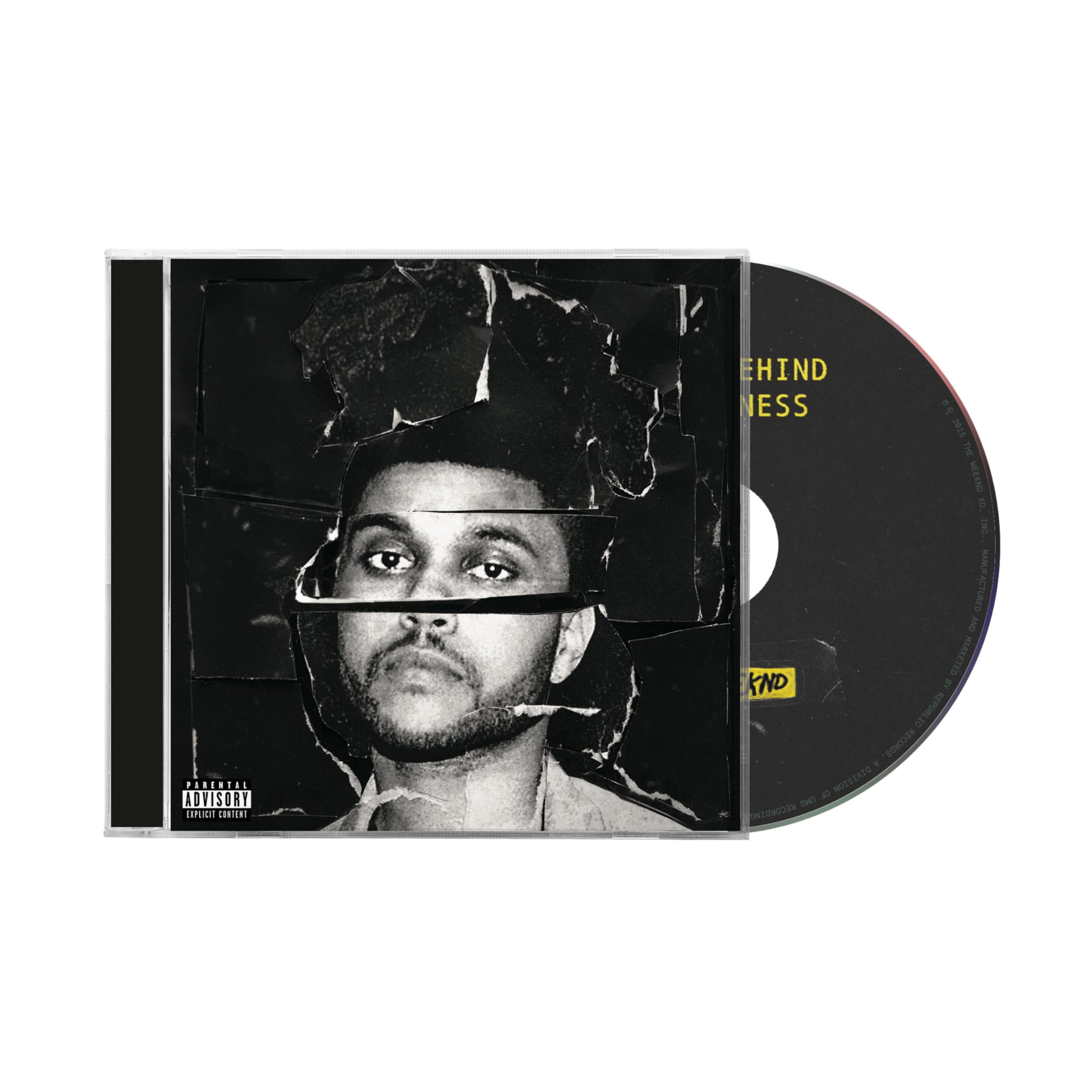 Beauty Behind The Madness (X)