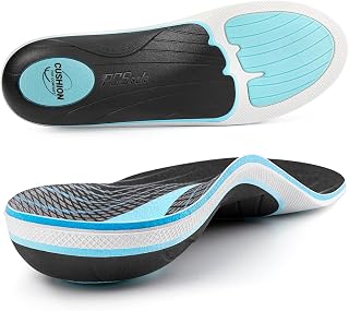 PCSsole Orthotic Insoles, Heel Spur Insoles, Flat Feet, Foot Pain