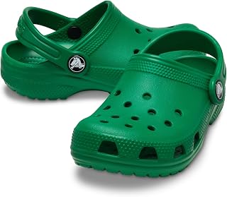 Crocs Unisex Kinder Classic Clog KHolzschuh