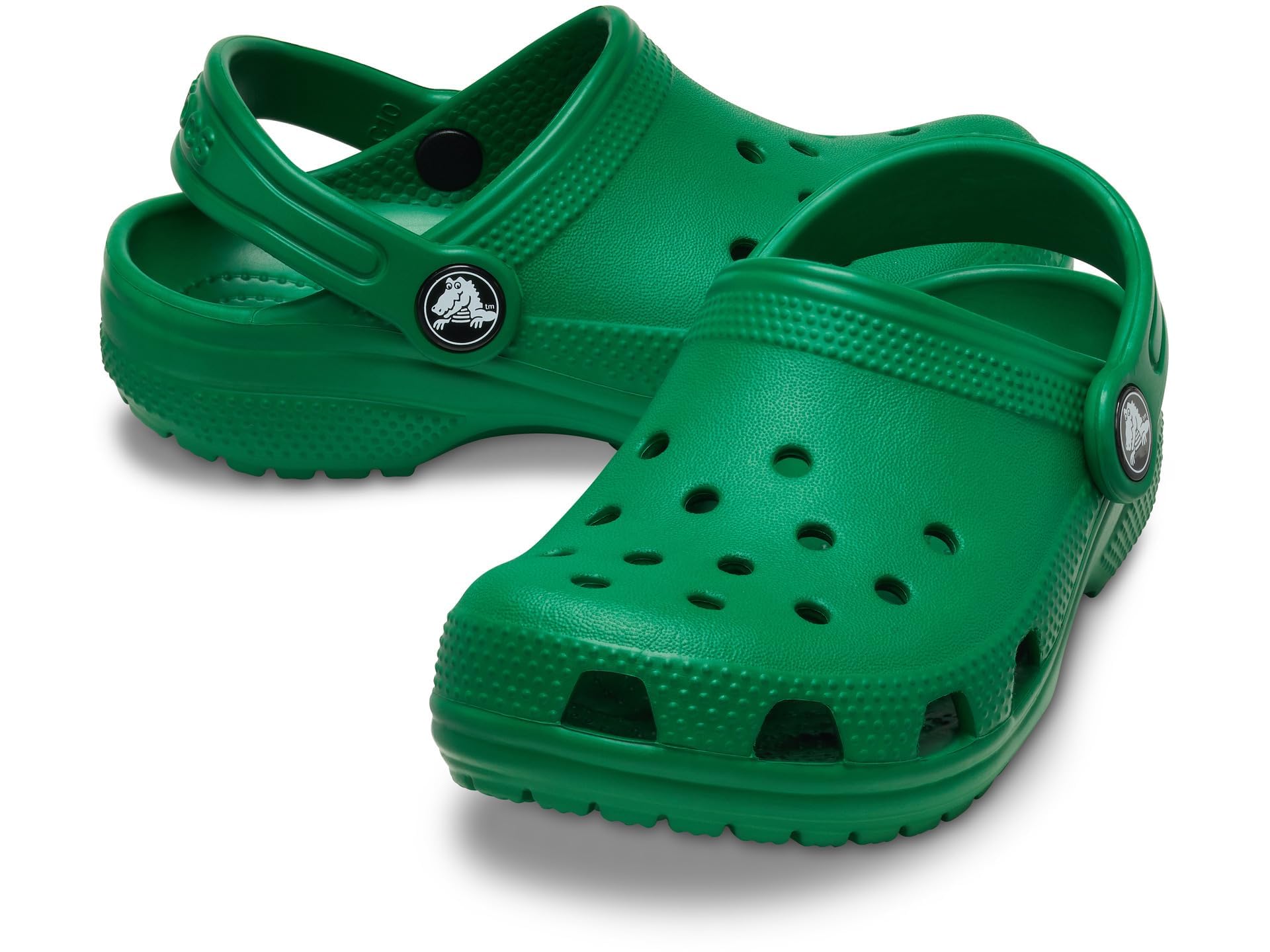Crocs Unisex Kinder Classic Clog KHolzschuh