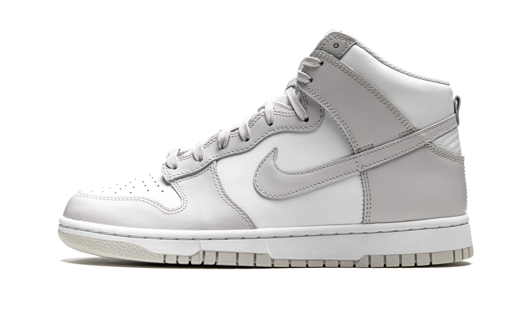 NIKE Dunk High 'Black White', Women's Basketball Shoes