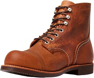 Red Wing Shoes Heritage Iron Ranger Men Boot