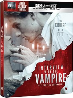 Interview with the Vampire (4K UHD Metallic Edition