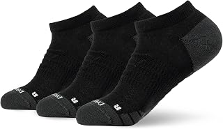 NIKE Unisex Everyday Max Cushioned Training No-show Socks (3 Pairs) Sock Unisex Adult