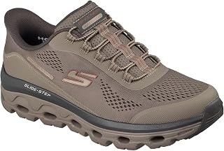Skechers Men's Glide-Step Sole Glover Peak Slip-In Trainer