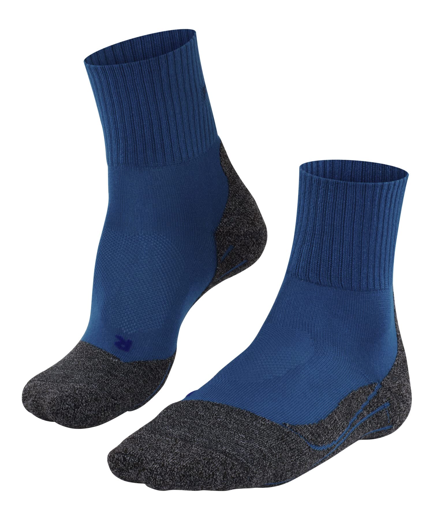 FALKE Herren TK2 Cool Short Wandersocken mittelstarke Polsterung antiblasen Trek
