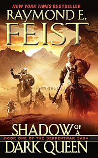 Shadow of a Dark Queen (The Serpentwar Saga, Book 1)