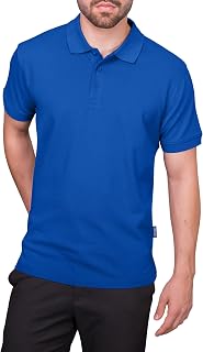 HRM Men's Polo Shirt