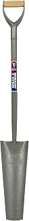 Spear & Jackson 2154HK 16" Tubular Steel Draining Shovel