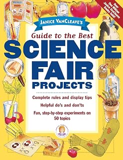 Janice VanCleave's Guide to the Best Science Fair Projects (Science Series)