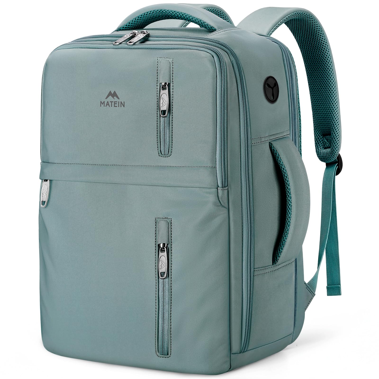 MATEIN for New Ryanair Cabin Bags 40x30x20, Travel Backpack Cabin Size | 24L TSA