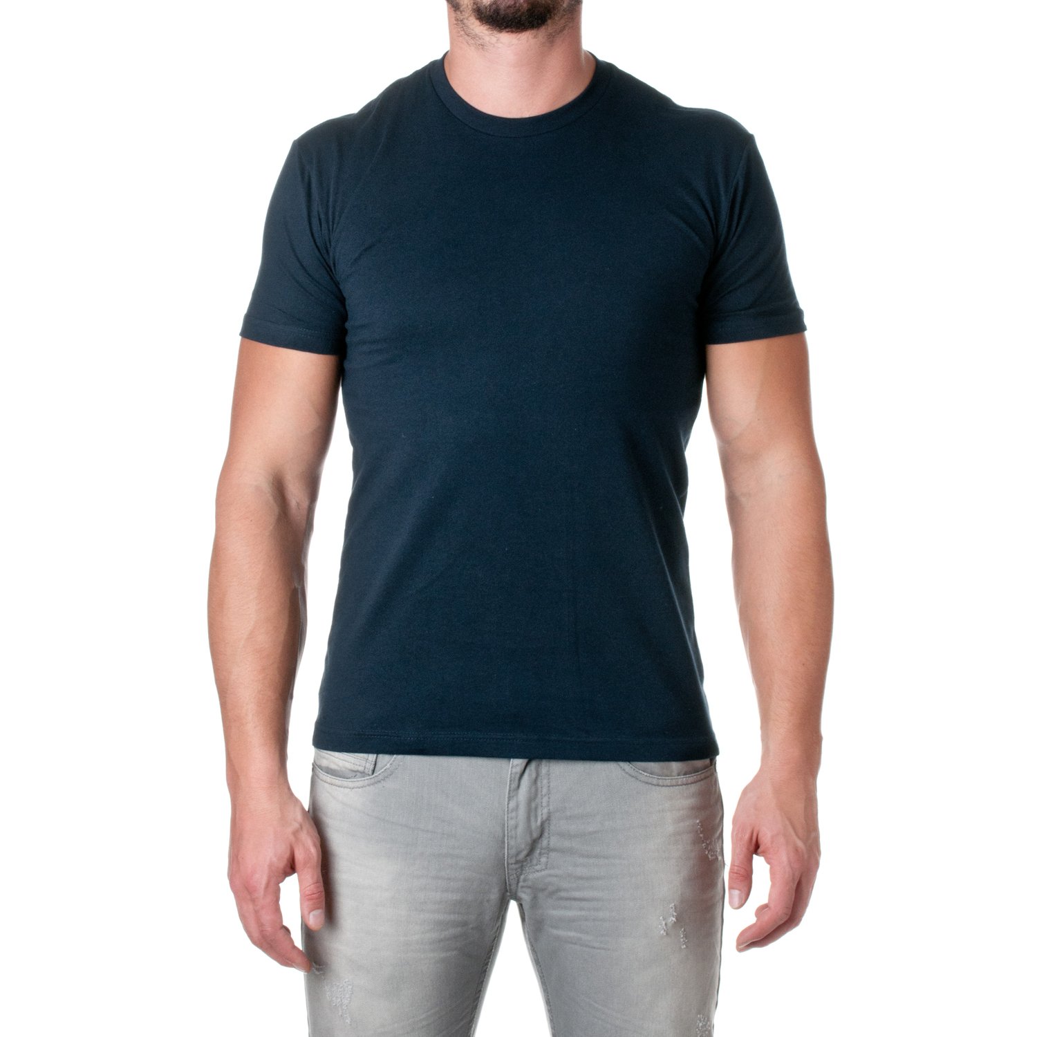 Next Level Premium Fit Super Soft Rib Jersey