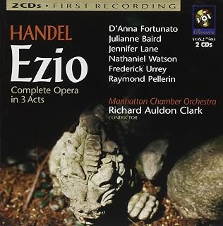 Handel: Ezio