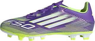 adidas Unisex Adult F50 Club Firm Ground/Multi-Ground Soccer Cleats
