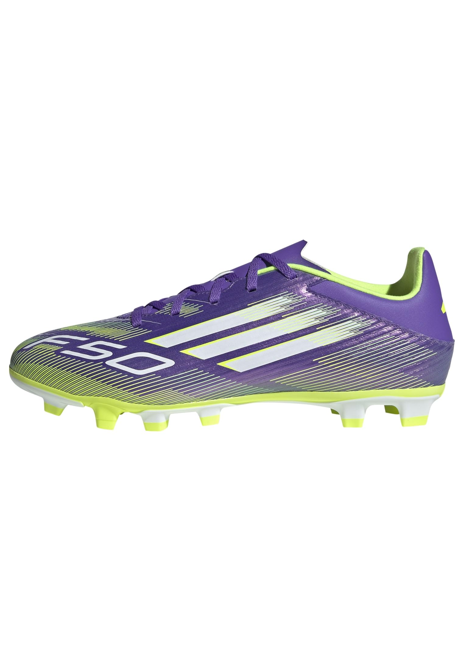 adidas Unisex Adult F50 Club Firm Ground/Multi-Ground Soccer Cleats