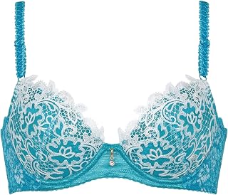 Wing/Wacoal PB2710 Women's Couture Brass, Luxurious, Full Lace Back, Clean Back