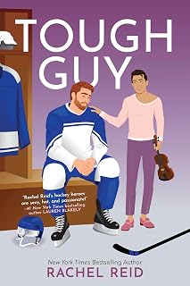 Tough Guy: Now Streaming on Crave and HBO Max (Game Changers: Heated Rivalry Book Series 3)
