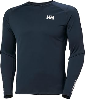 Helly Hansen Men's LIFA Active Crew Thermal T-Shirt