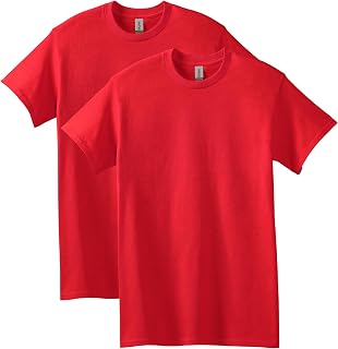 Gildan Men's Shirt (Pack of 2)