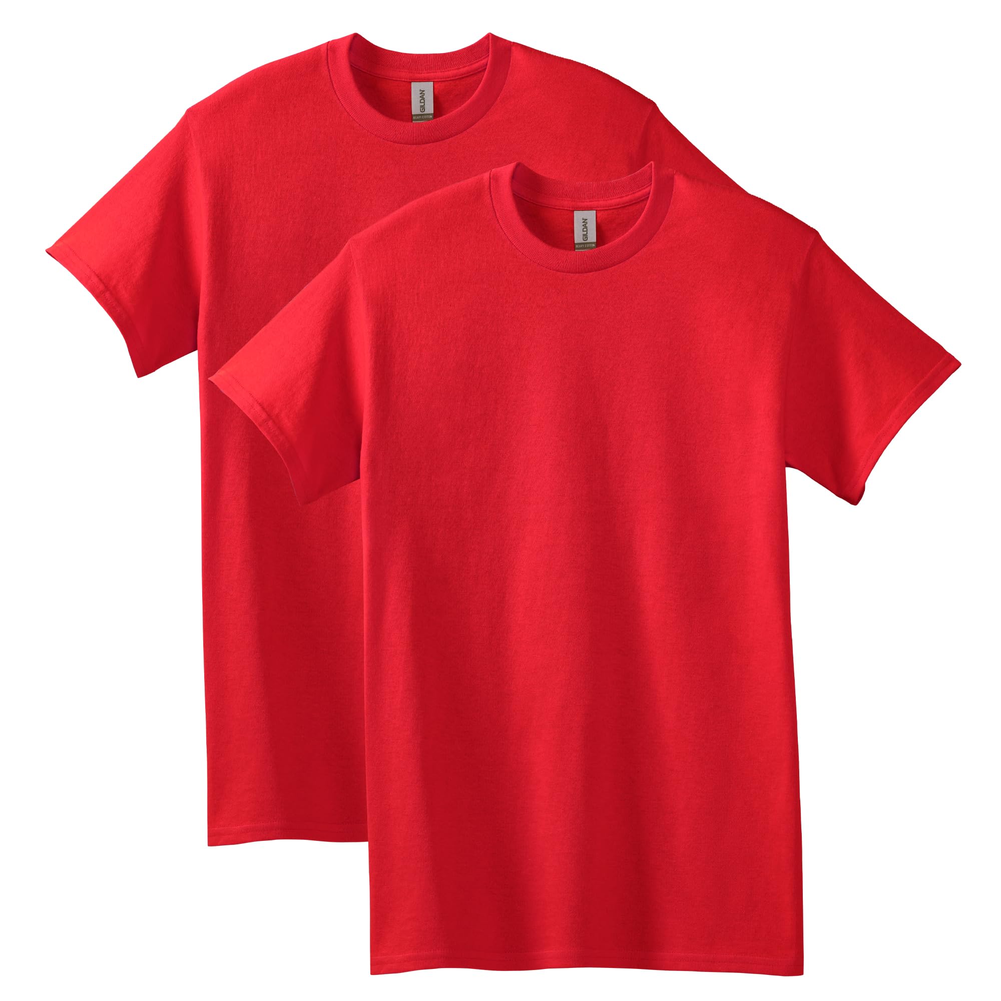 Gildan Men's Shirt (Pack of 2)