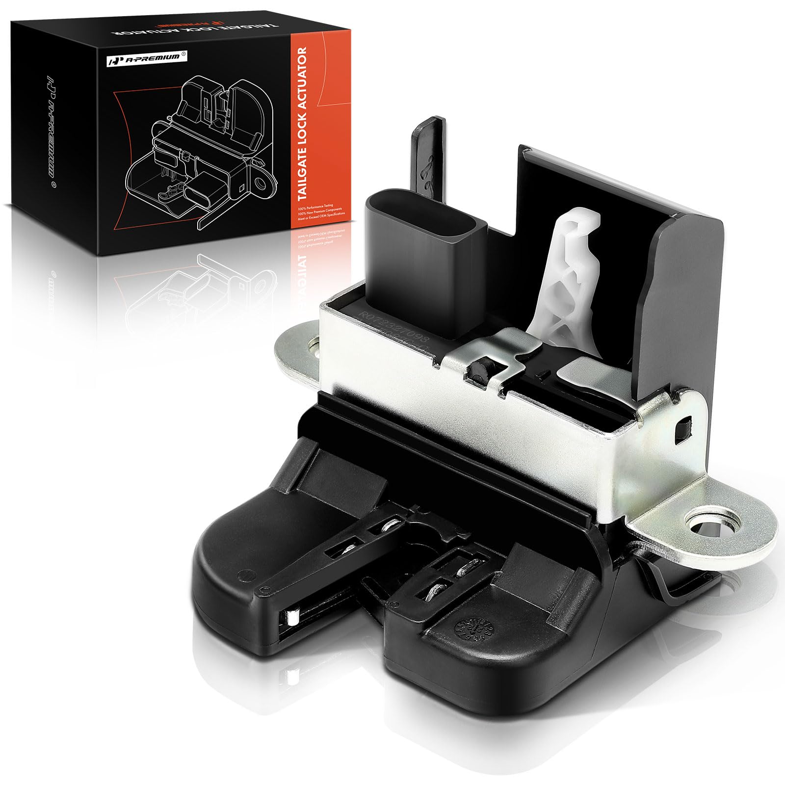 A-Premium Trunk Latch Actuator | Compatible with Volkswagen Jetta 2008-2014, Tig