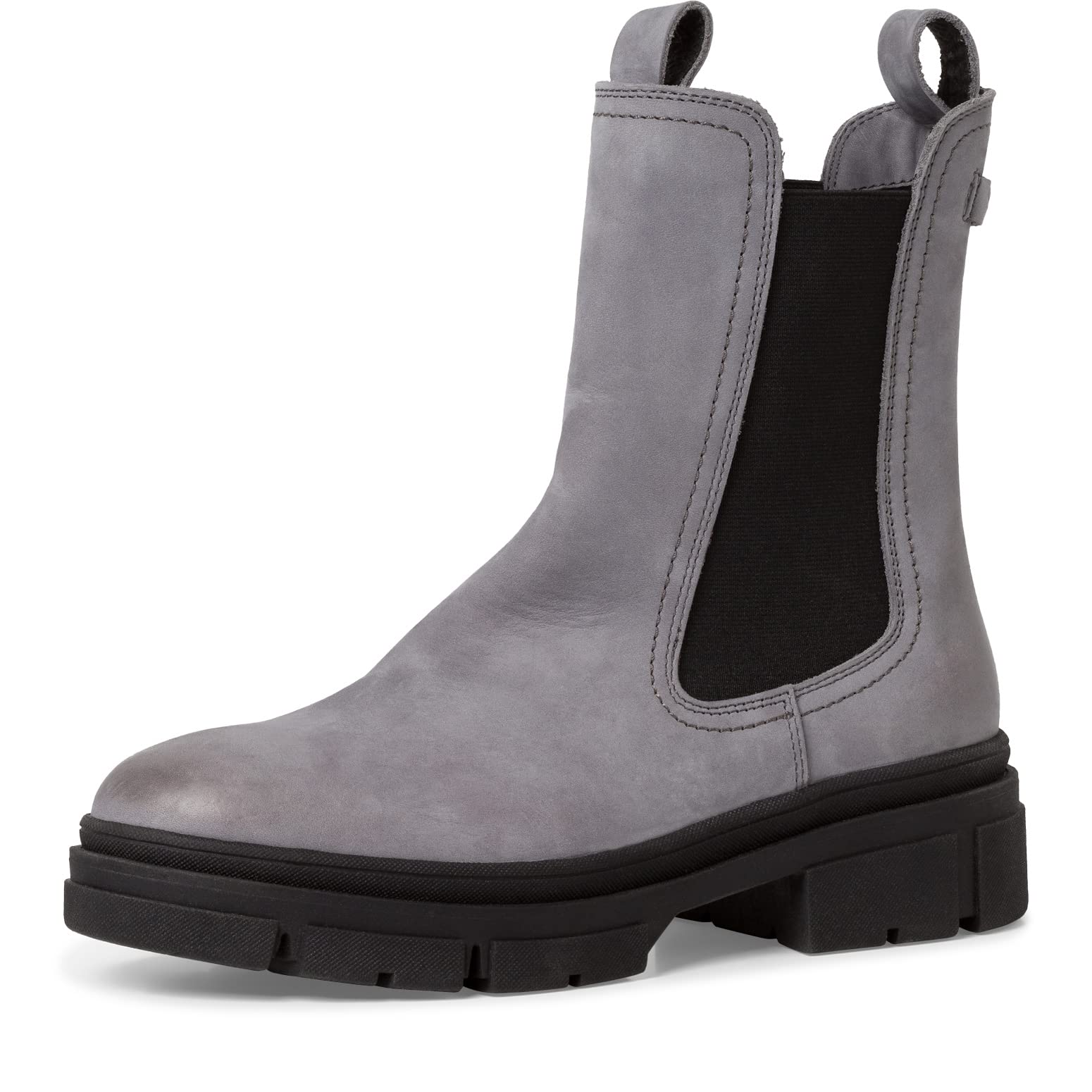 Tamaris Women's Ankle Boots, Ladies Chelsea Boots, Comfort Lining, Touch, Slip B