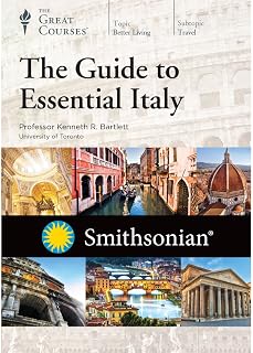 The Guide to Essential Italy