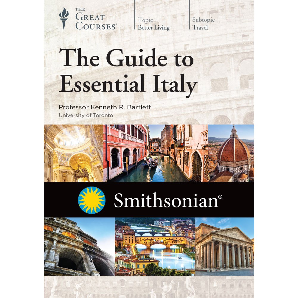 The Guide to Essential Italy