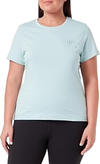 Gant Reg Shield SS Women's T-Shirt (Pack of 1)