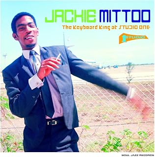 [Soul Jazz Records Presents] The Keyboard King At Studio One