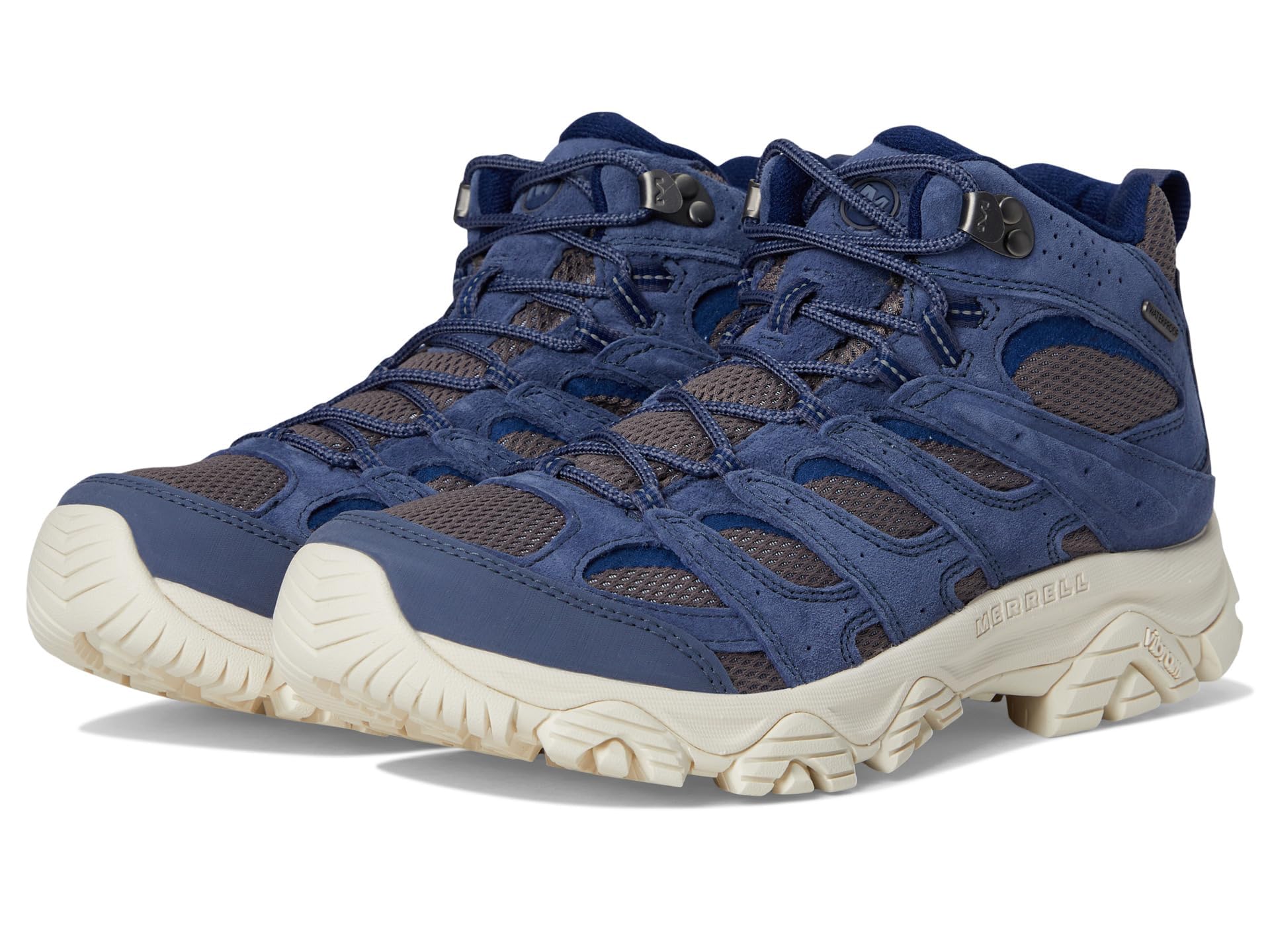 Merrell Men's Moab 3 Mid Waterproof Hiking Boots