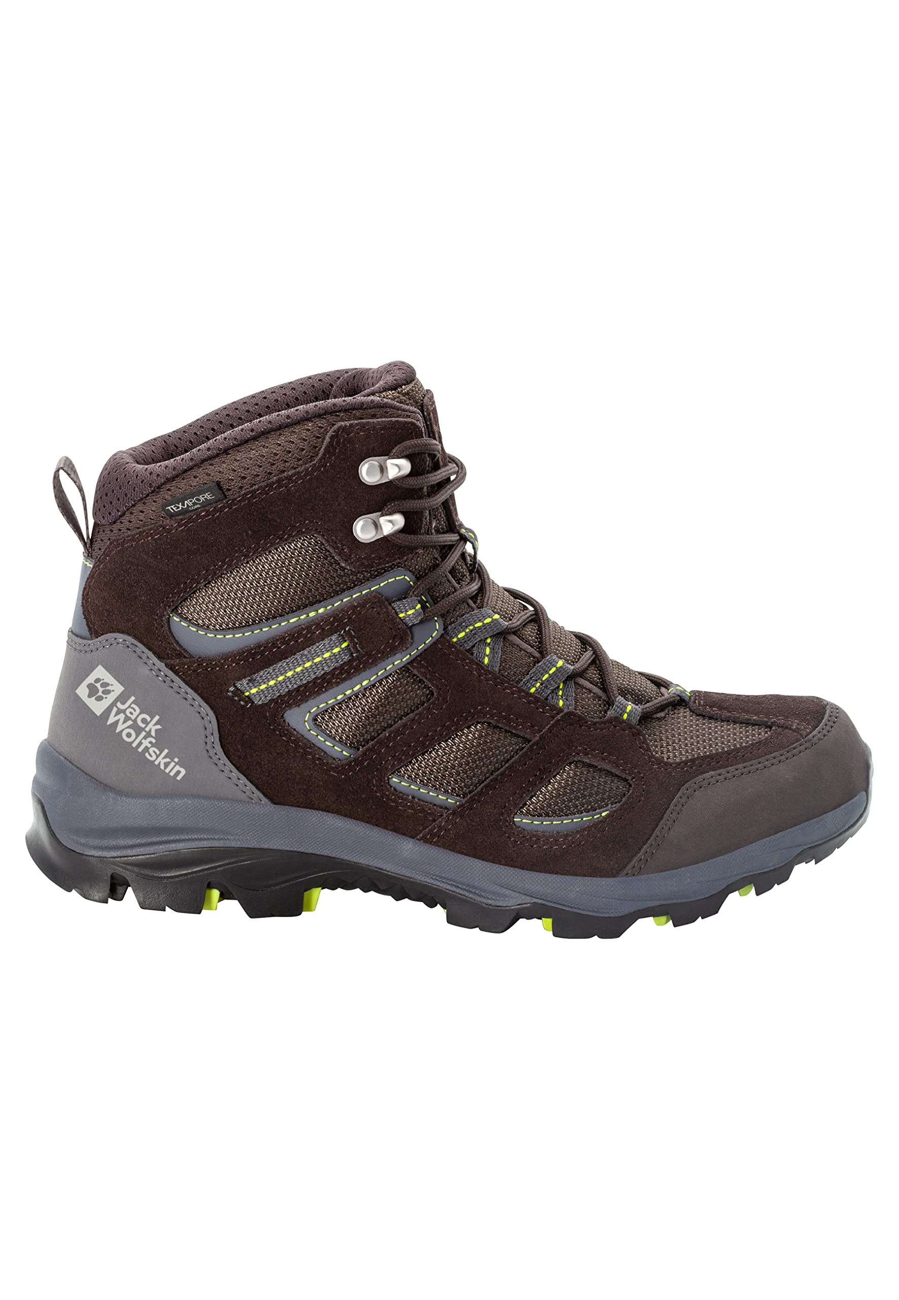 Jack Wolfskin Vojo 3 Texapore Mid Men's Waterproof Hiking Boot