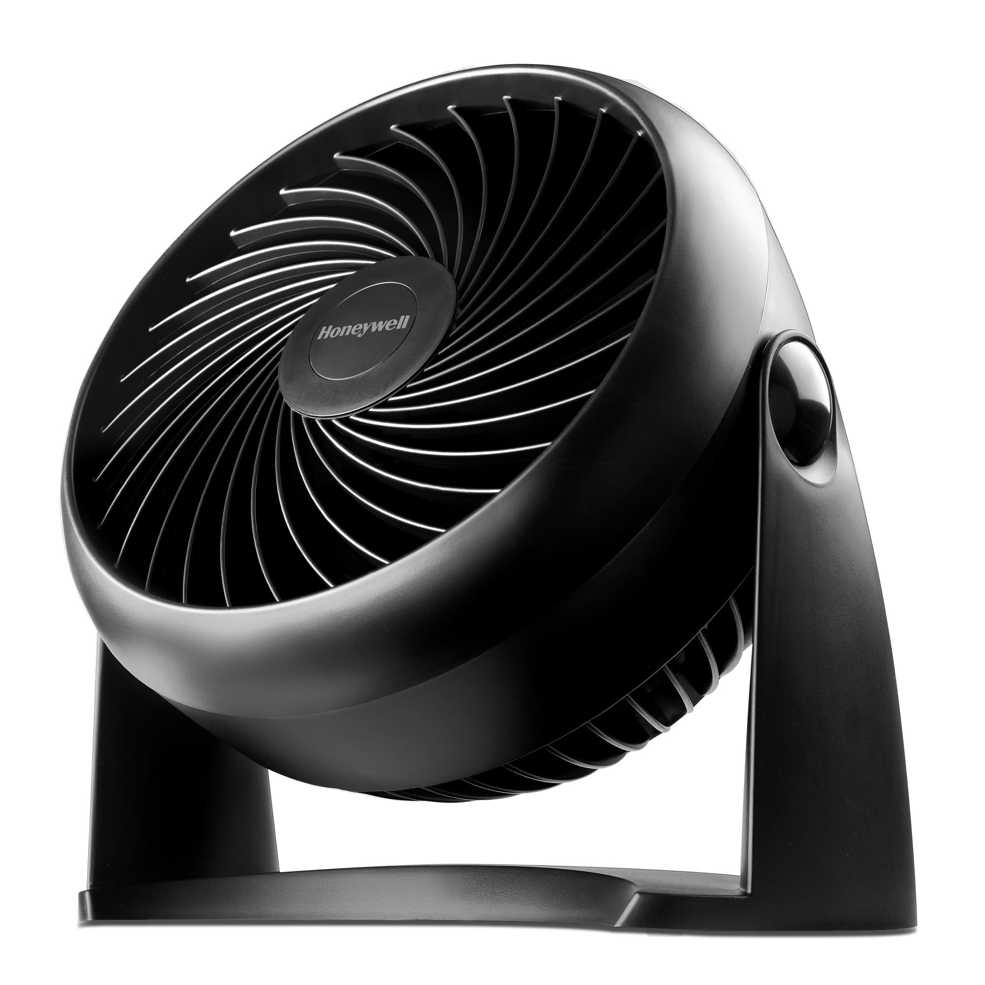 Honeywell TurboForce Air Circulator, Small Tabletop Fan, Quiet Personal Fan for 