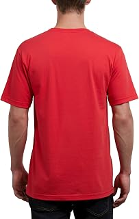 Volcom Crisp Euro Short Sleeve Tee Crisp Euro - Men's Short-Sleeved T-Shirt