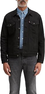 Levi's Men's The Trucker Jacket Denim Jacket (Pack of 1)