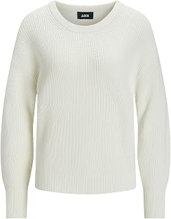 JJXX Jxmila LS Twist Crew Neck Knit Noos Women's Sweater
