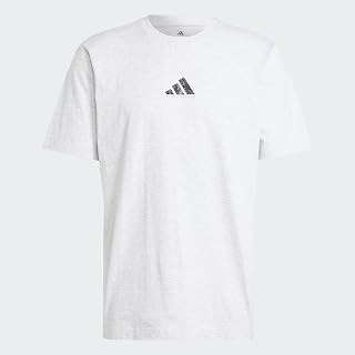 adidas Essentials Single Jersey Big Logo T-Shirt