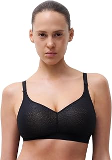 Chantelle Women's Women C Magnifique Full Bust Wireless Bra Full Coverage Bra