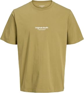 JACK & JONES Male T-Shirt Gedruckt T-Shirt