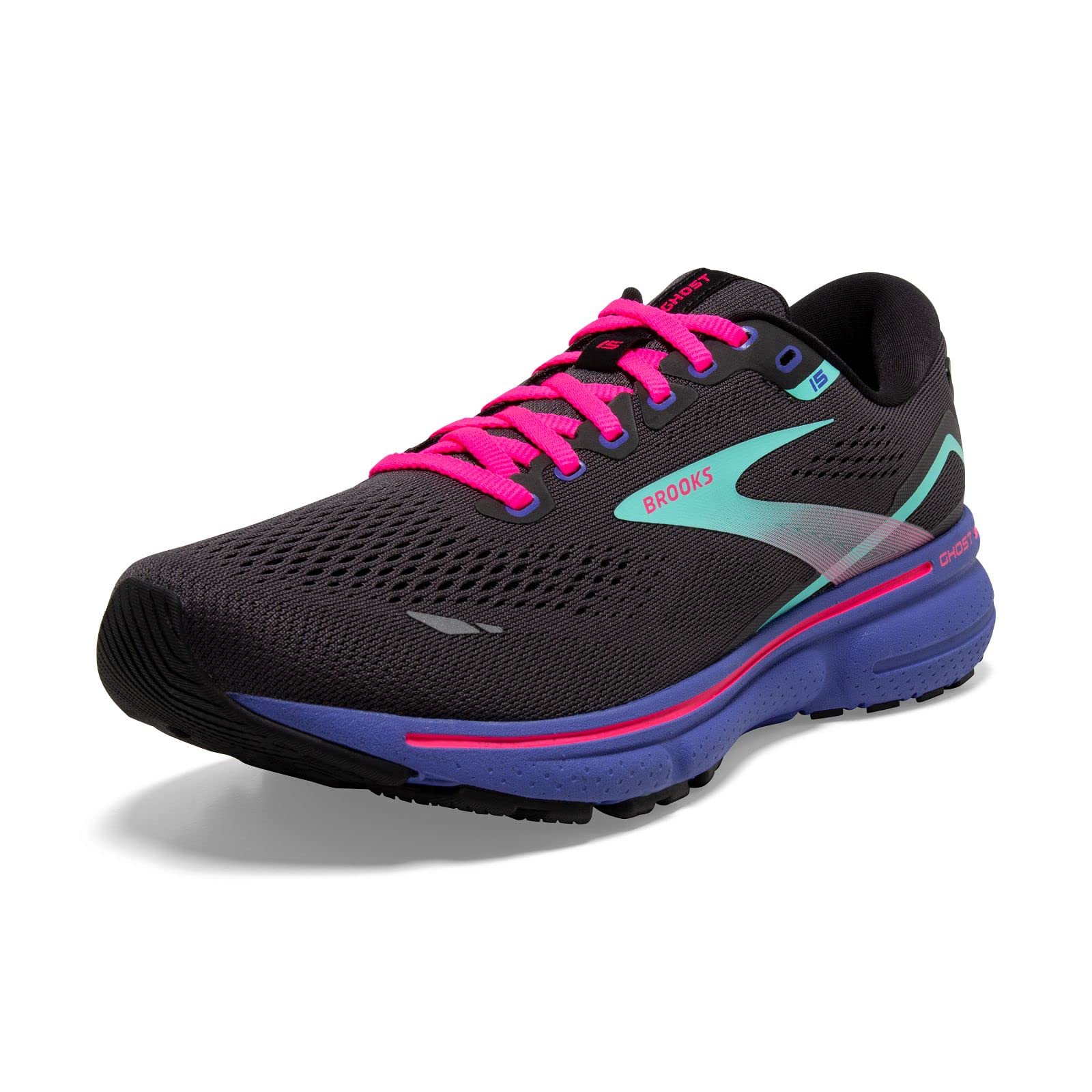 Brooks Ghost 15 Neutral Shoes