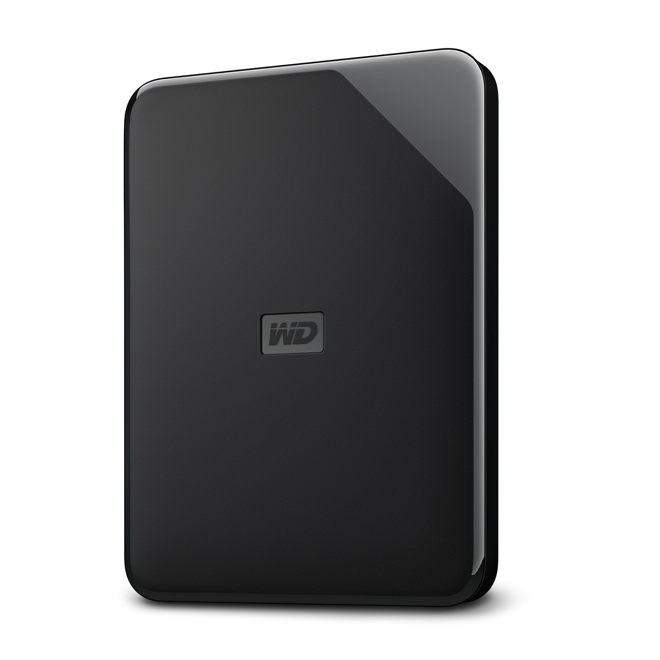 WD Elements AE 2 to External Portable Hard Drive, SuperSpeed USB 3.2 Gen 1/USB 3