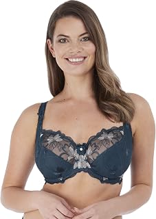 Fantasie Damen Leona Underwire Balcony Full Coverage Bra Vollschalen BH