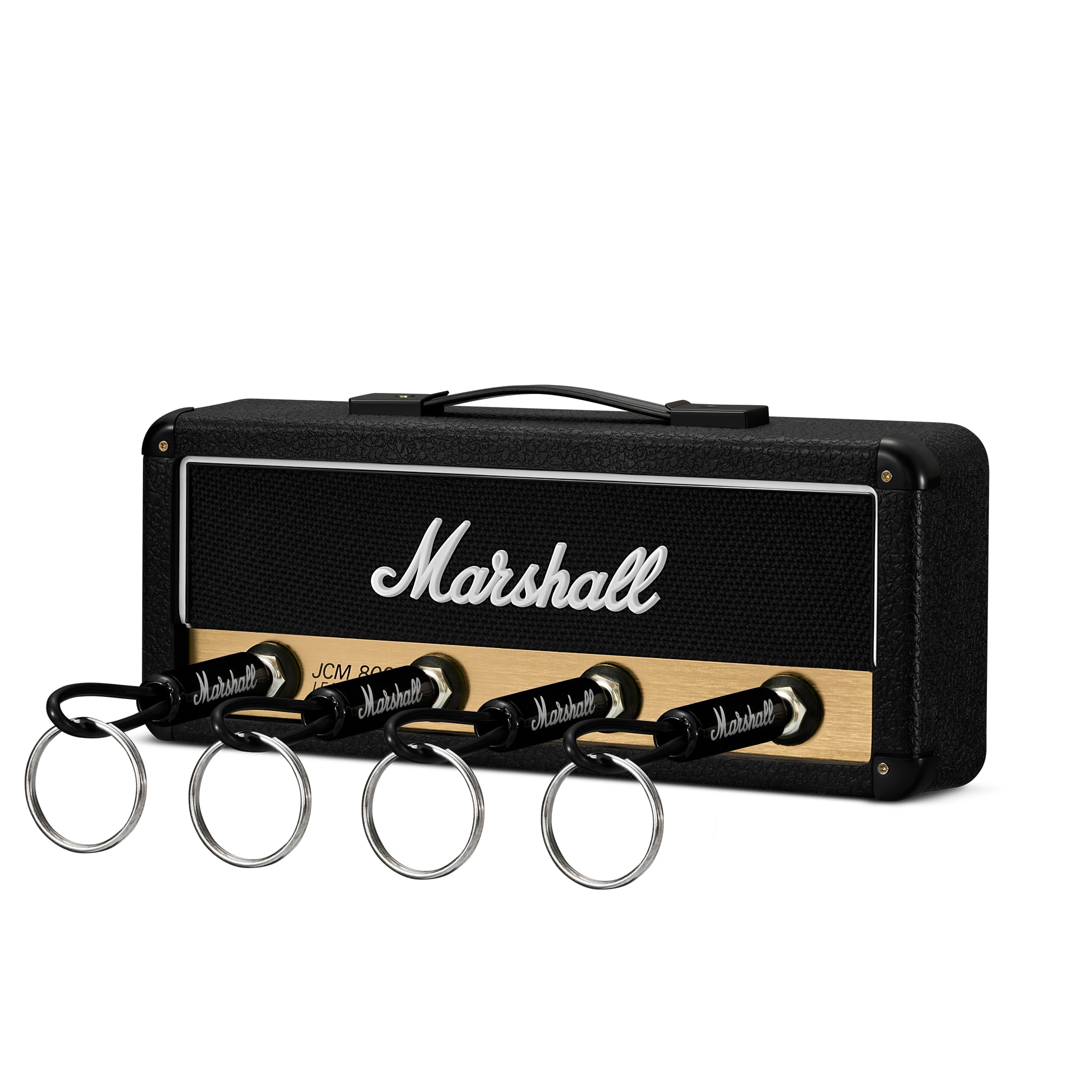 P Pluginz MR-JACKRACK Keyhanger, Medium, Gold,White,Black