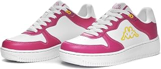 Kappa - Low-top sneakers, Child, Polyurethane, Fitness, Maserta 4 Kid Logo